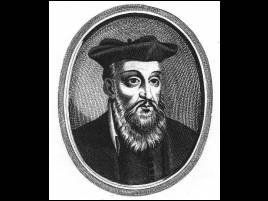 nostradamus